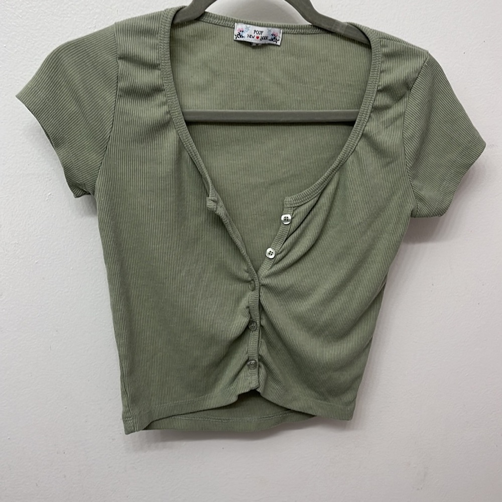 Crop top for women - Picture 2 of 3